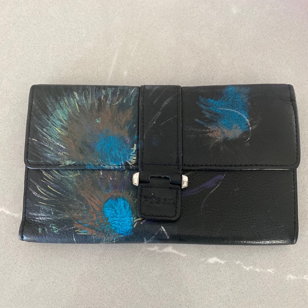 Fossil Wallet